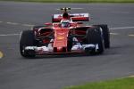 Ferrari SF70H 2017 года
